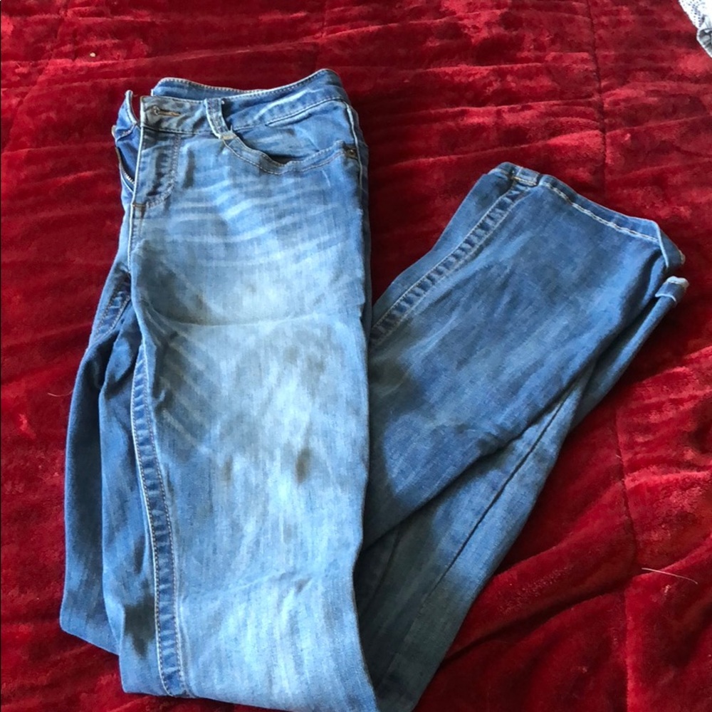 Mudd Jeans